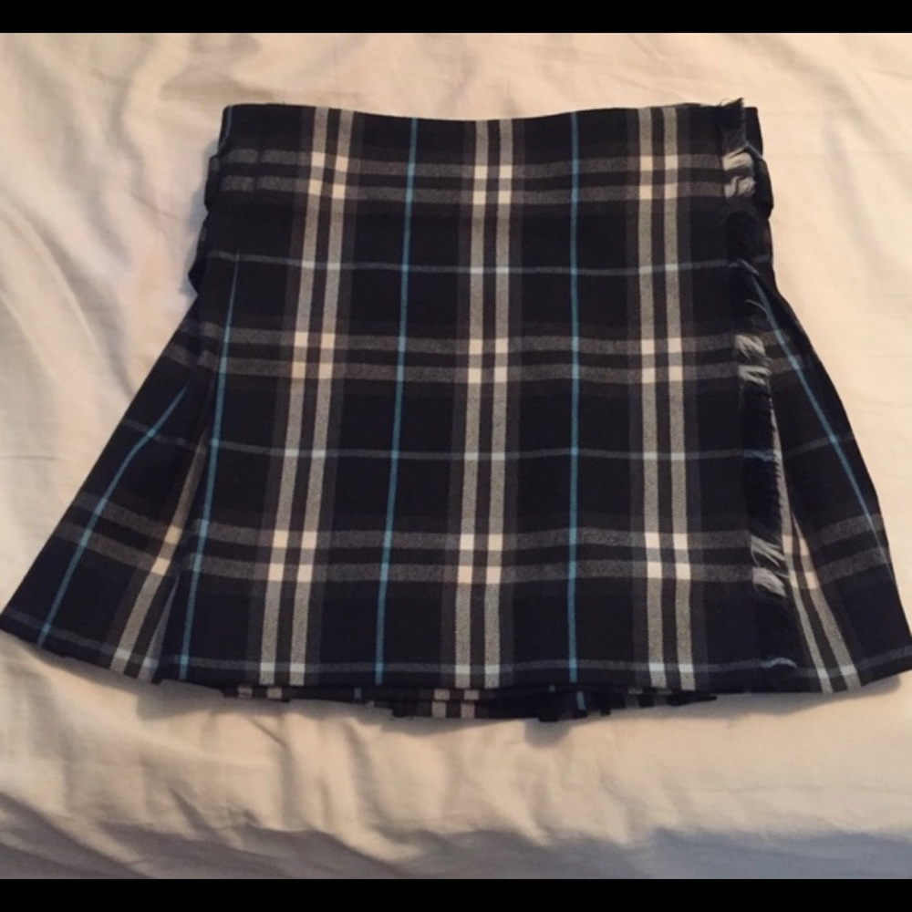 Authentic Burberry Skirt